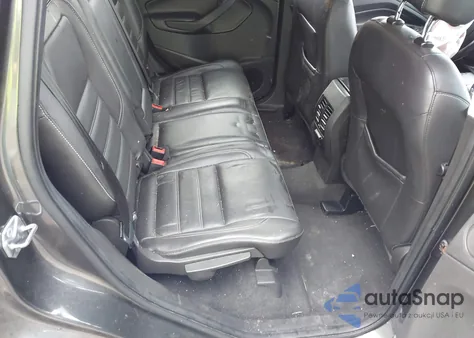 2017 Ford Escape Titanium from USA, damaged, VIN 1FMCU9J91HUA45032